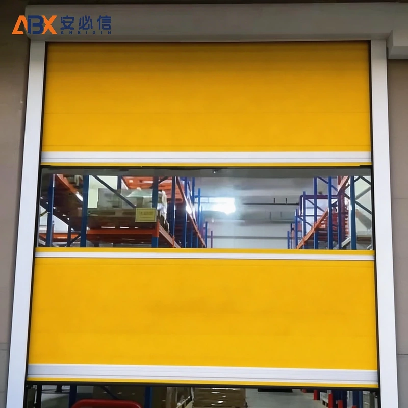 威海工业快速门