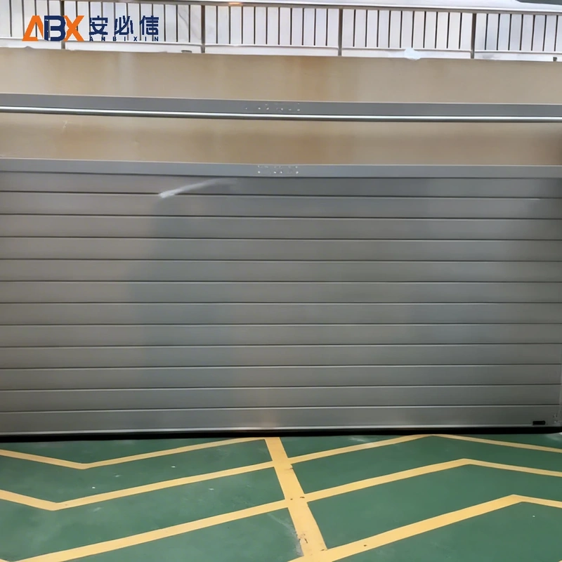 威海消防快速门